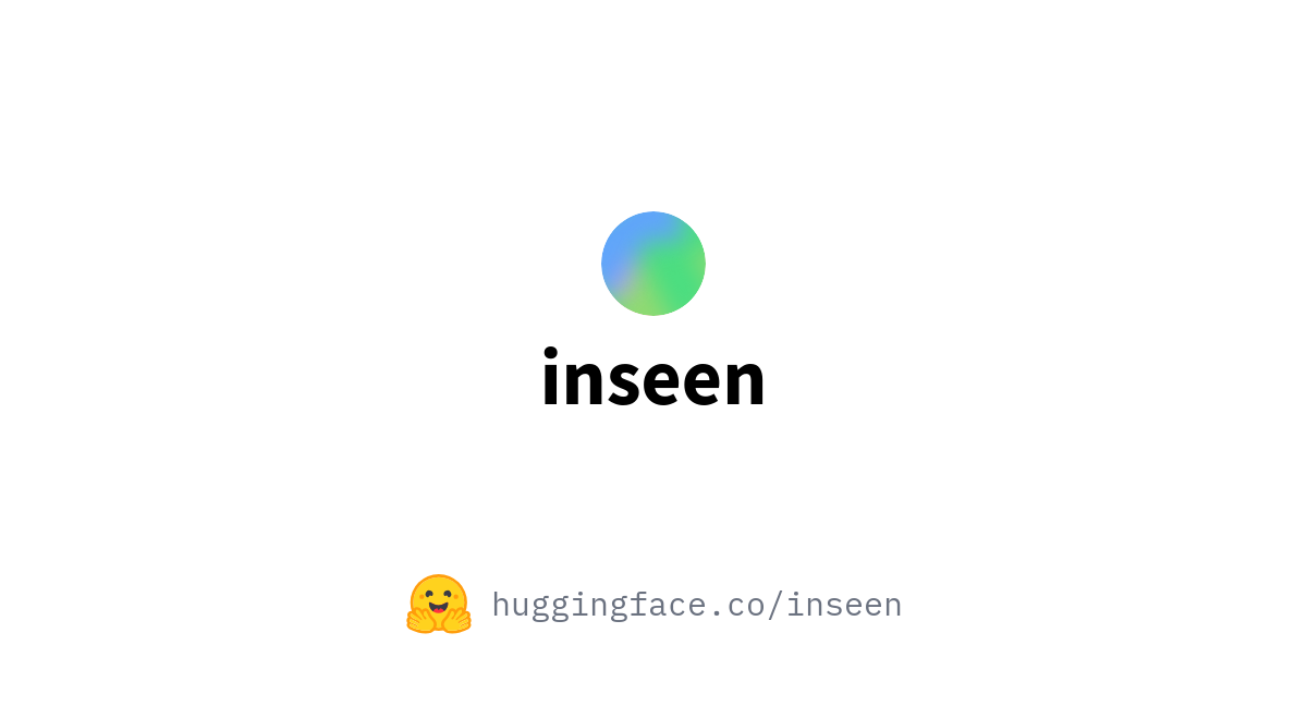 inseen