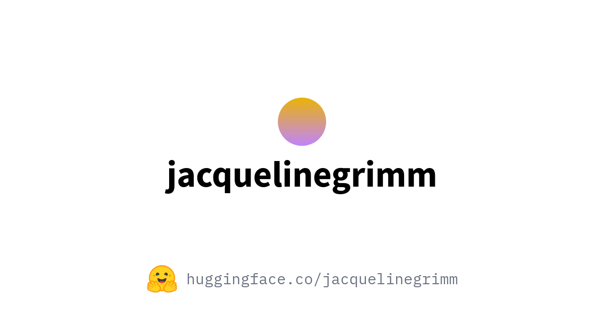 jacquelinegrimm (Jacqueline Grimm)