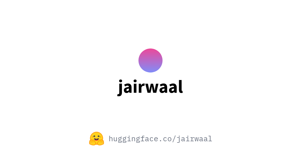 jairwaal (jair waal)