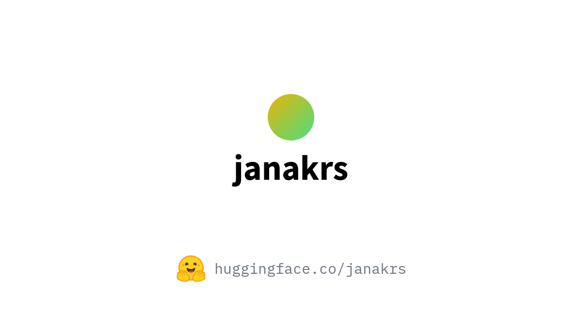 janakrs (Jana Karas)