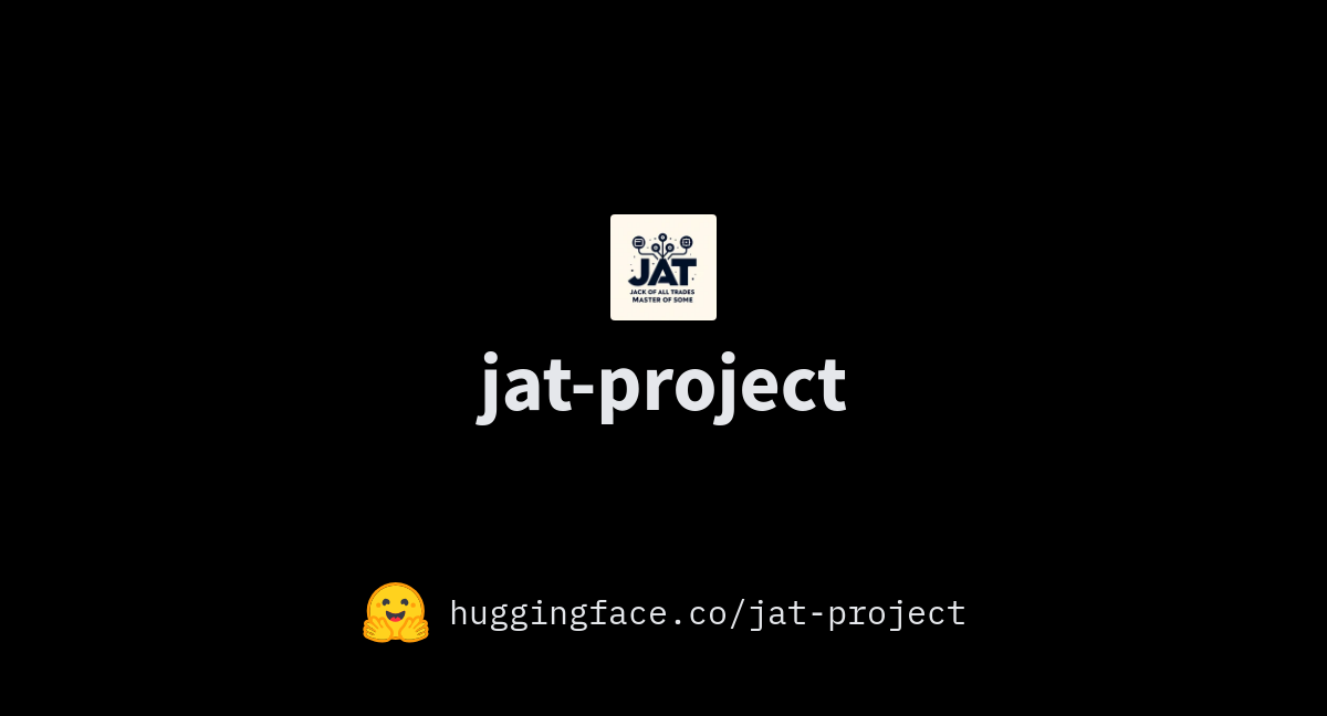 jat-project (Jack of All Trades project)