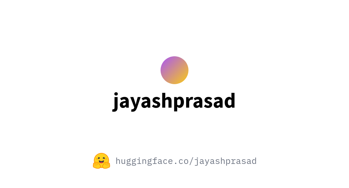 jayashprasad (Jayesh Prasad)