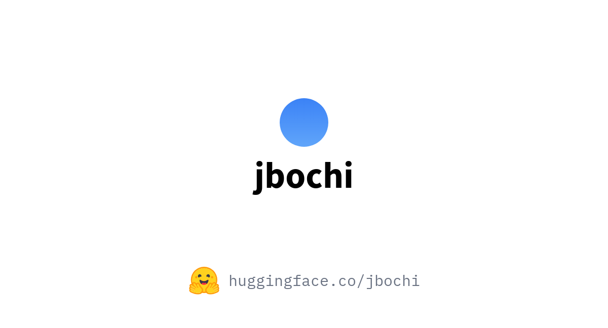 Jbochi J Bochi Jbochi J Bochi