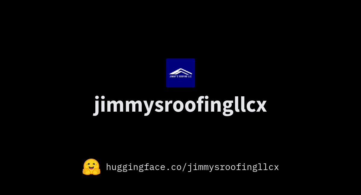 jimmysroofingllcx (Jimmy's Roofing LLC)