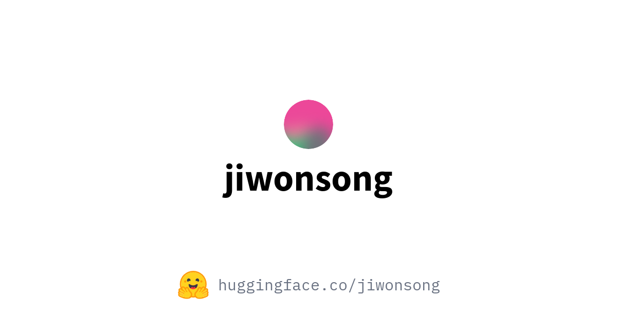 jiwonsong (Jiwon Song)