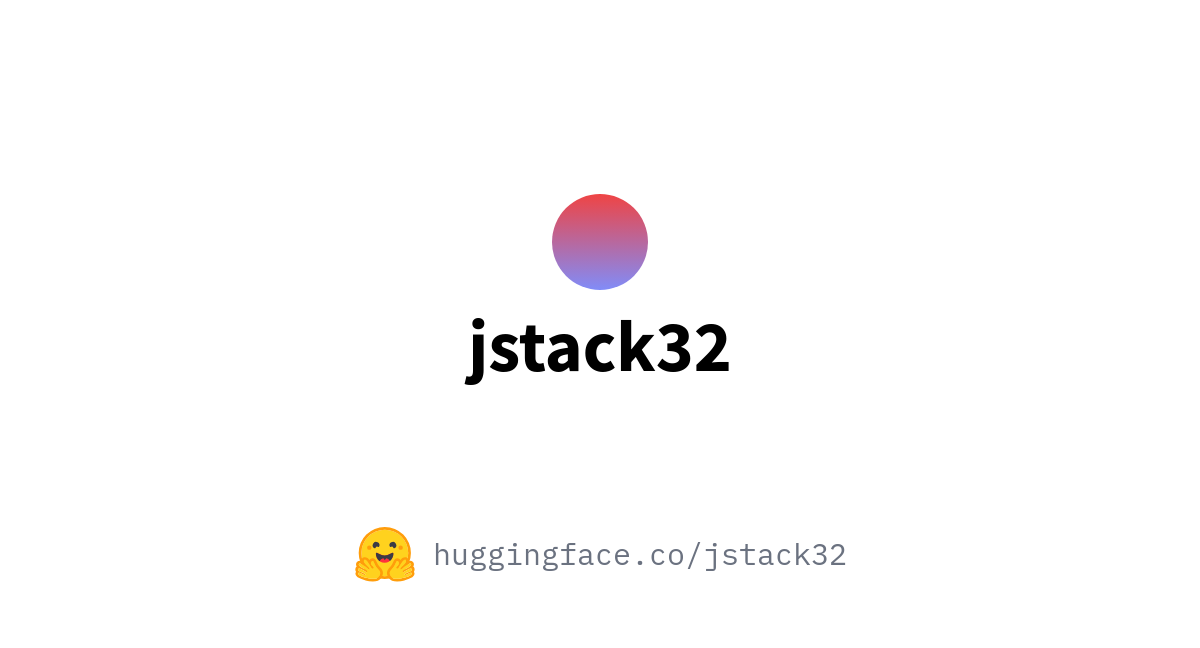 jstack32 (Joey Stack)