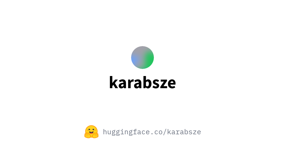 Karabsze (karab)