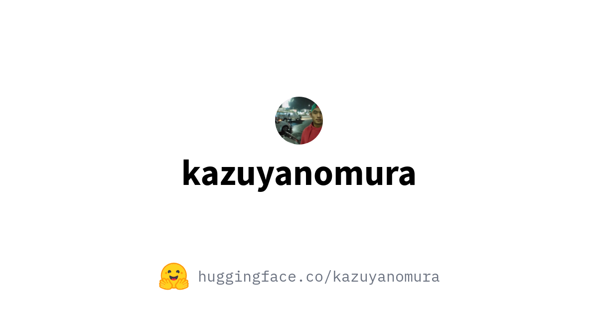 kazuyanomura (Kazuya Nomura)