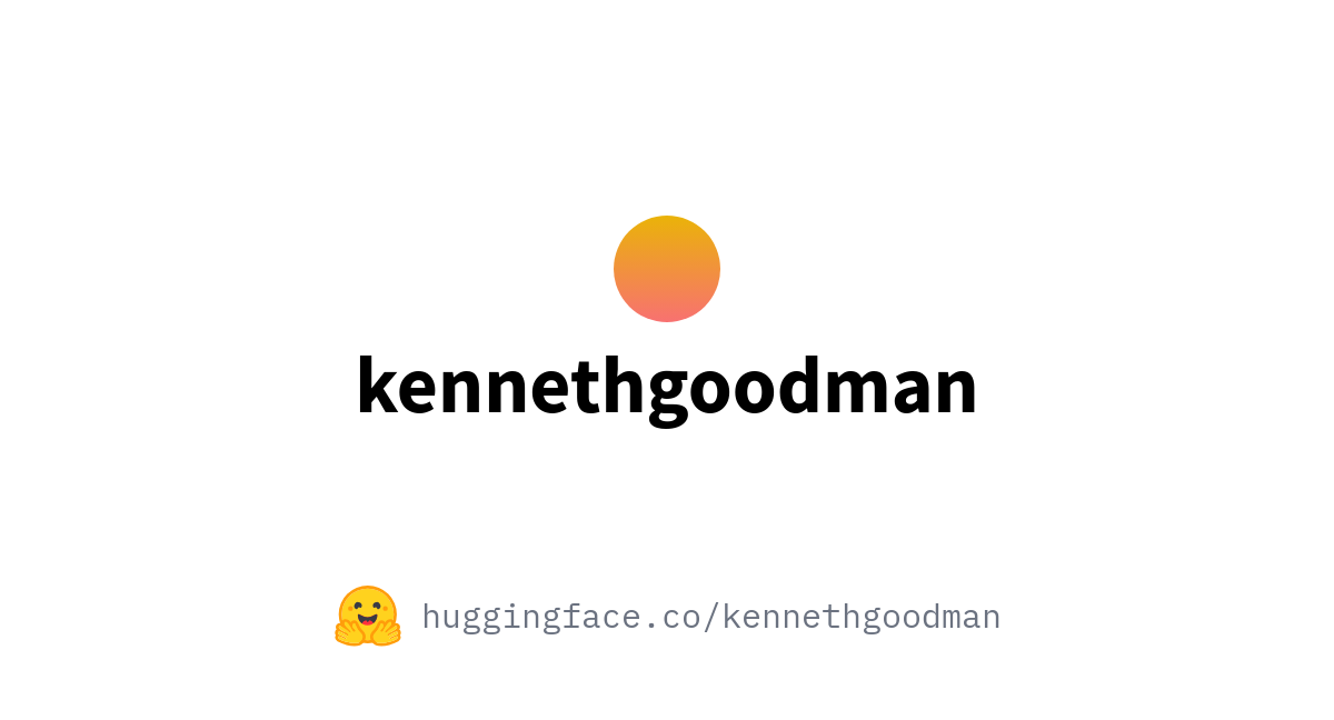 kennethgoodman (kenneth goodman)