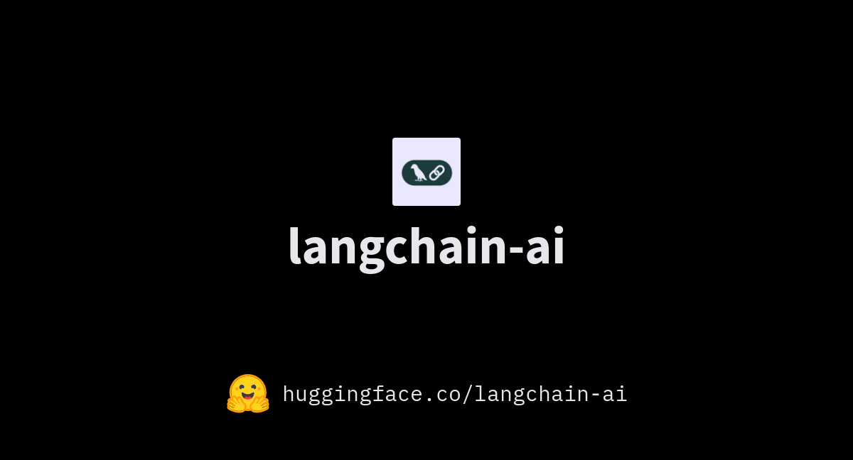 langchain-ai (LangChain)