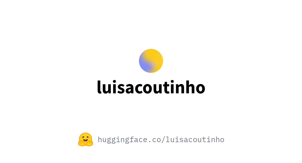 luisacoutinho (Luisa Coutinho)