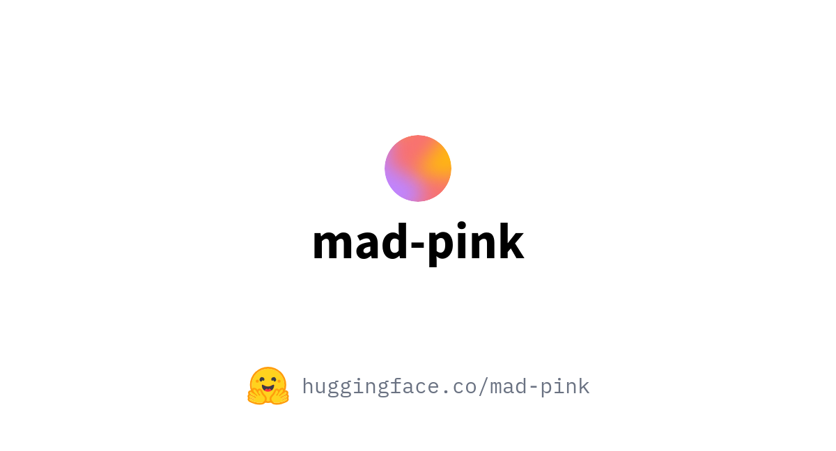 mad-pink (Madsen Pink)