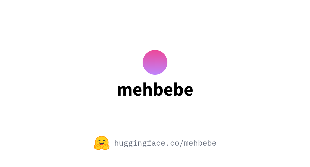 mehbebe (none given)