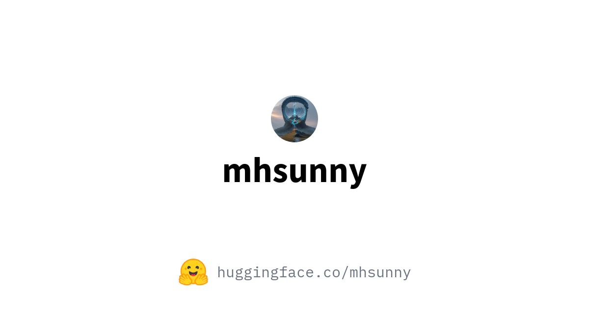 mhsunny (sunny)