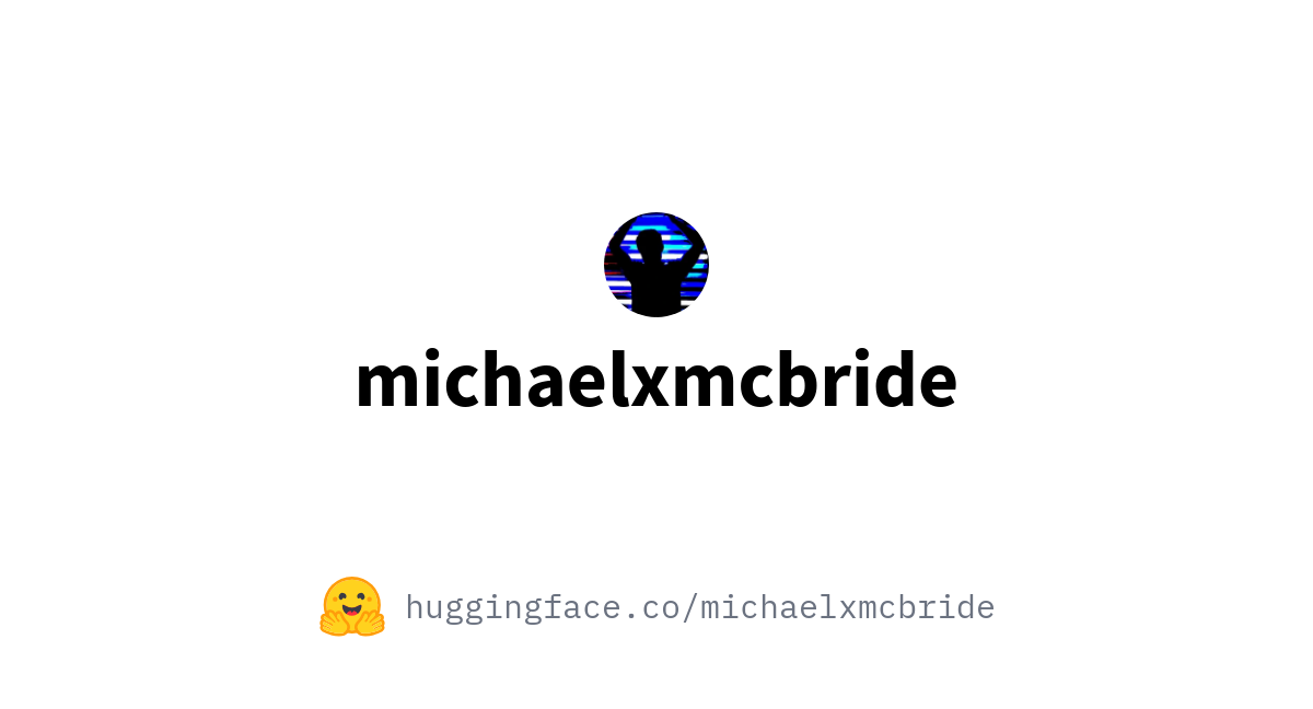 michaelxmcbride (Michael McBride)