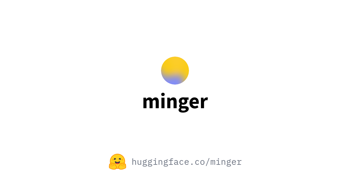 minger (chen)