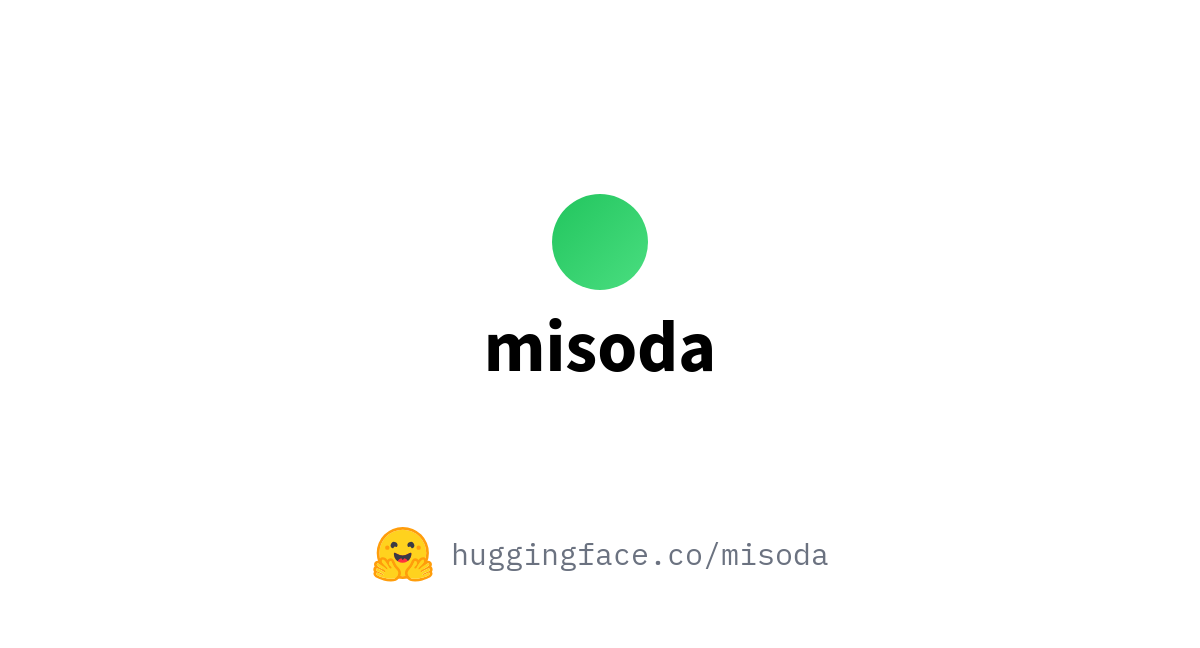 Misooda
