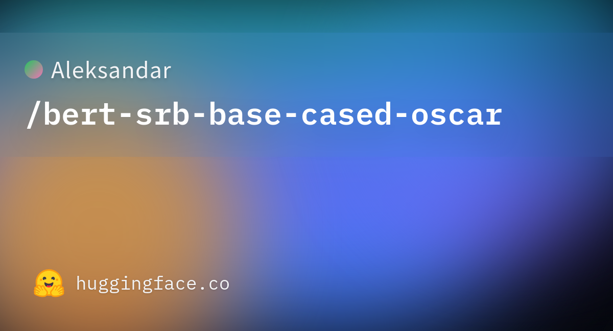 vocab.txt · Aleksandar/bert-srb-base-cased-oscar at main