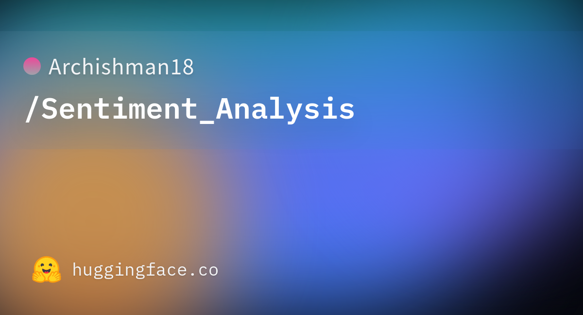 archishman18-sentiment-analysis-at-main