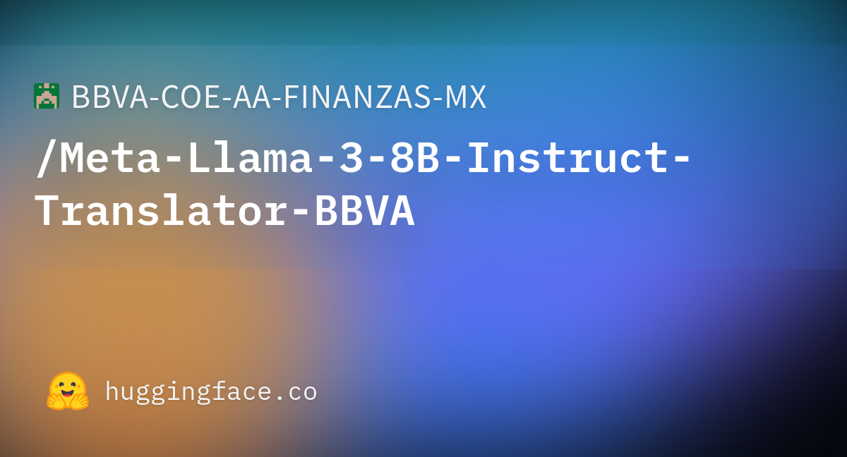 model-00002-of-00004.safetensors · BBVA-COE-AA-FINANZAS-MX/Meta-Llama-3 ...