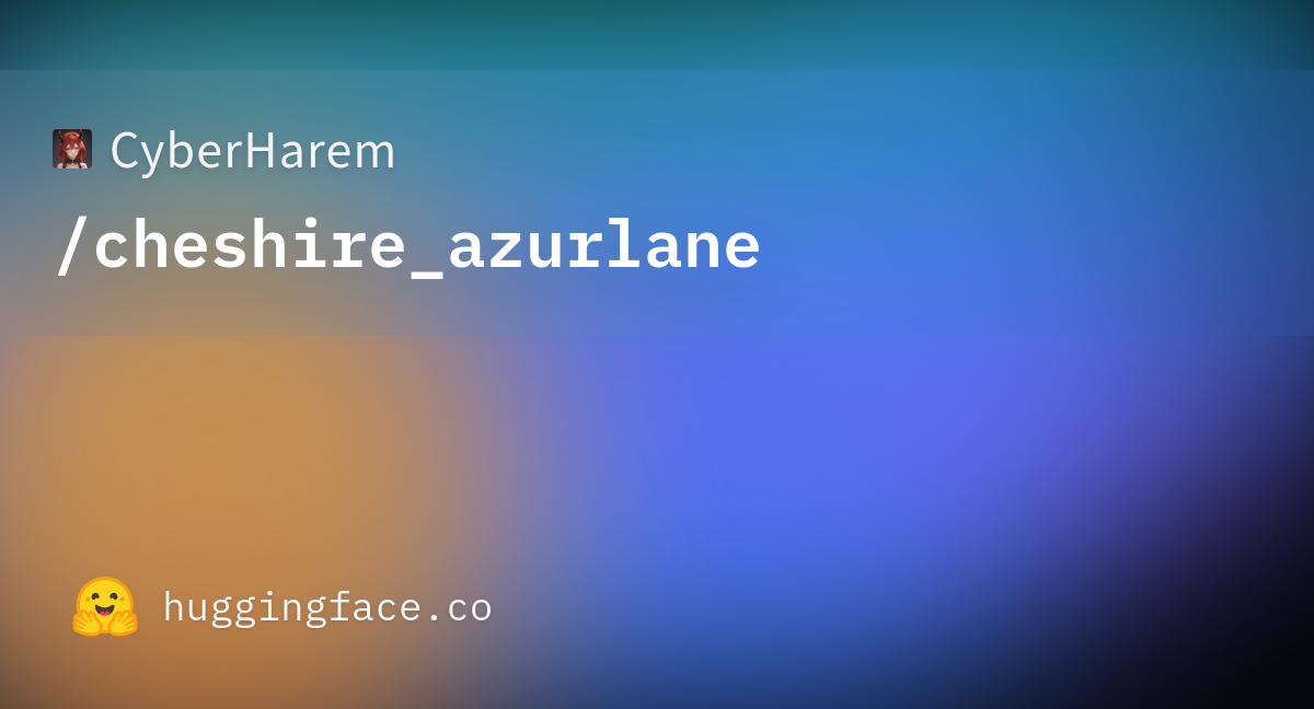 CyberHarem/cheshire_azurlane · Hugging Face