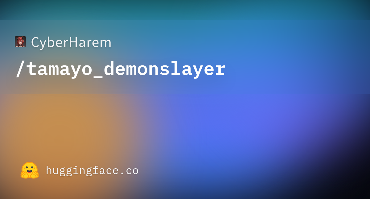 CyberHarem/tamayo_demonslayer at main