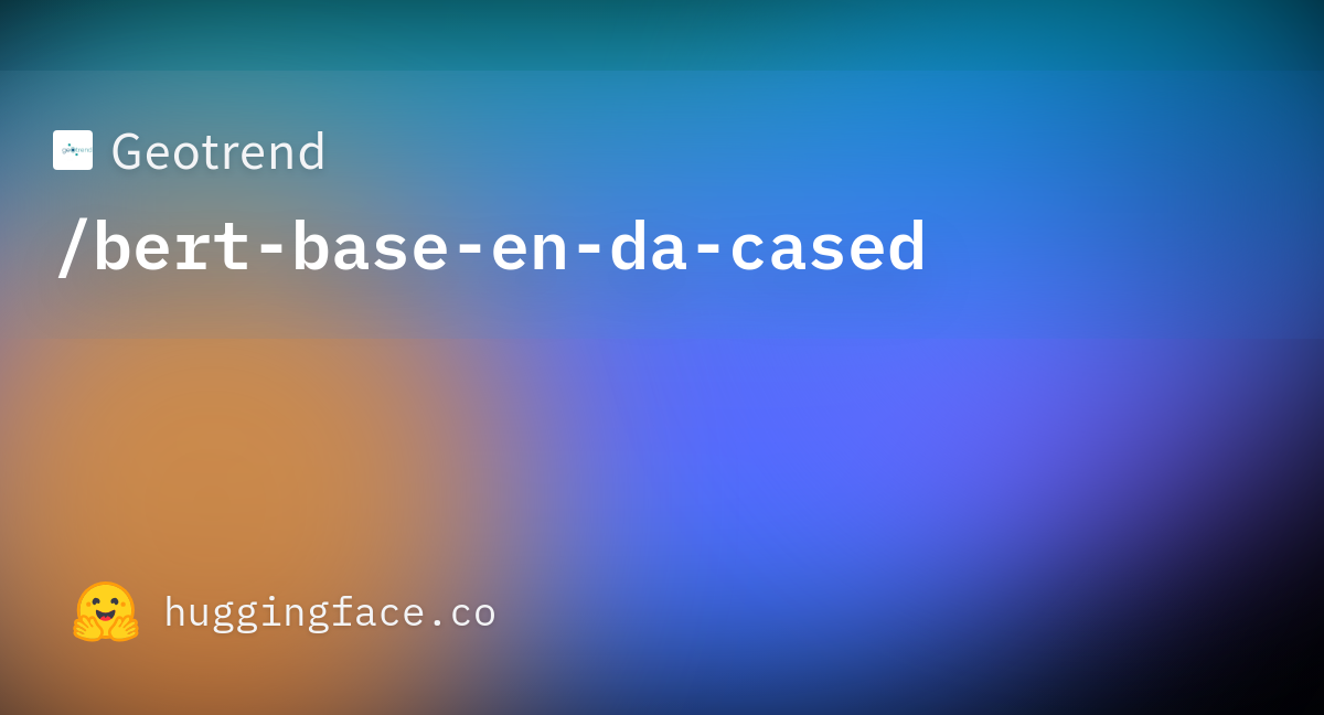 vocab.txt · Geotrend/bert-base-en-da-cased at main