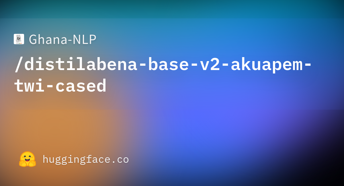 vocab.txt · Ghana-NLP/distilabena-base-v2-akuapem-twi-cased at main