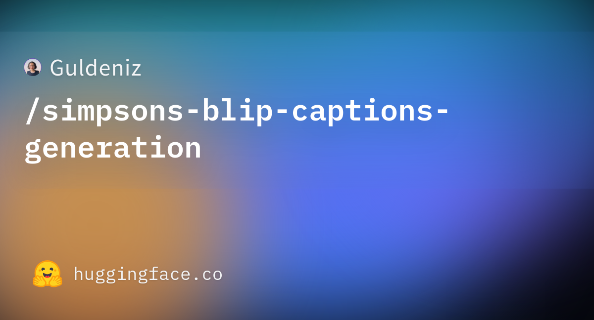 Guldeniz/simpsons-blip-captions-generation · Hugging Face