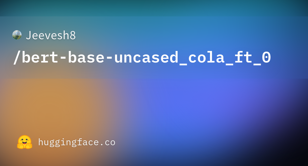 1200px x 648px - vocab.txt Â· Jeevesh8/bert-base-uncased_cola_ft_0 at  eab051be02ed6e8bc68abfe96f5ddc3cccd1a0d7