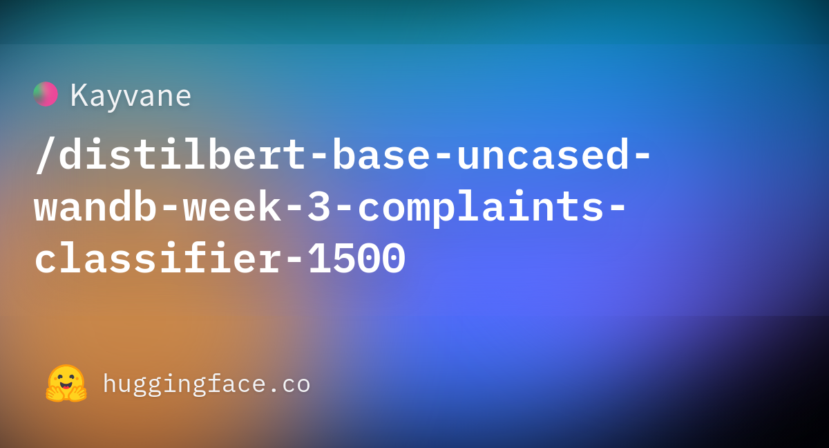 vocab.txt ·  Kayvane/distilbert-base-uncased-wandb-week-3-complaints-classifier-1500 at  a5a6a613bfc3aedfaccc030e9e5ac7315ba45e7c