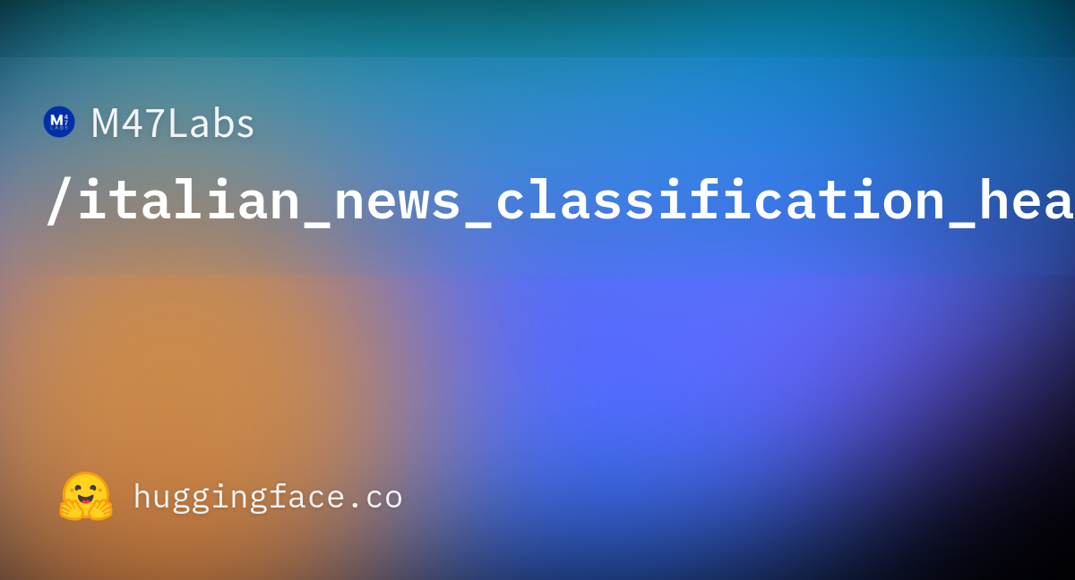 vocab.txt · M47Labs/italian_news_classification_headlines at  7eef4051dc15ef7e9857e69c03db85f5525ed7a7