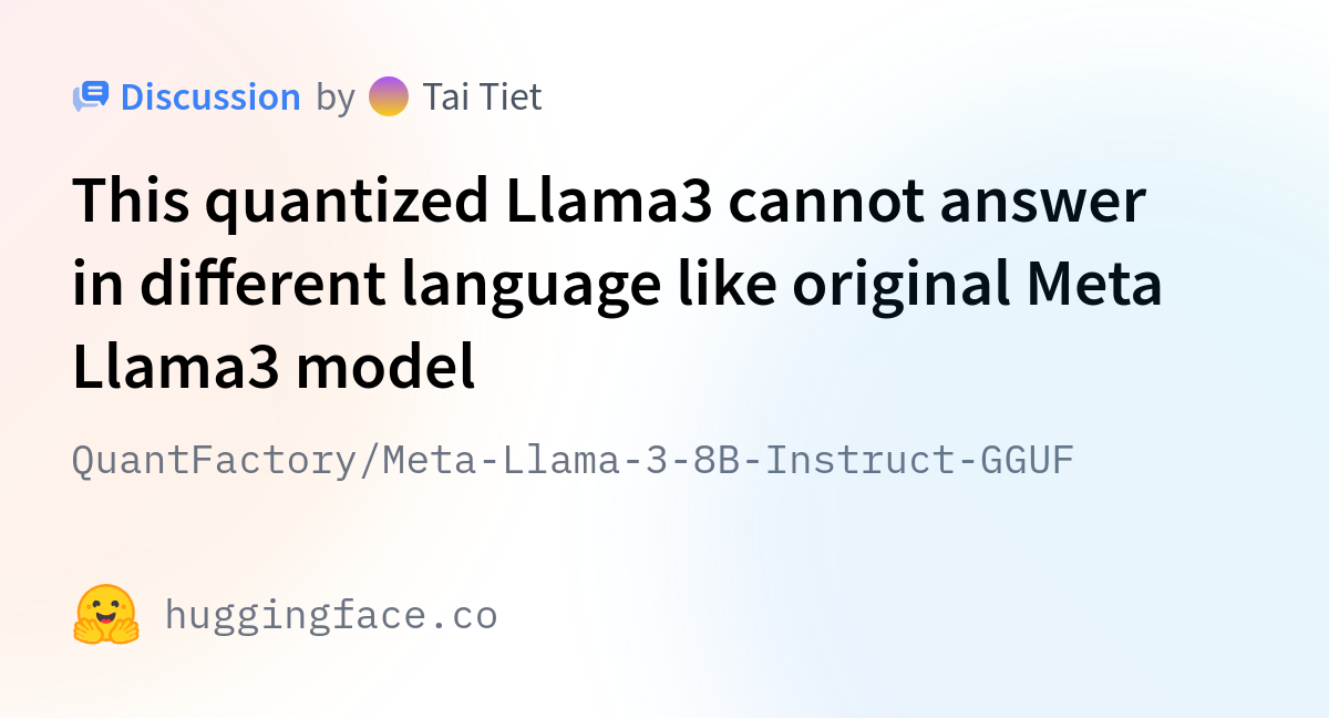 QuantFactory/Meta-Llama-3-8B-Instruct-GGUF · This Quantized Llama3 ...