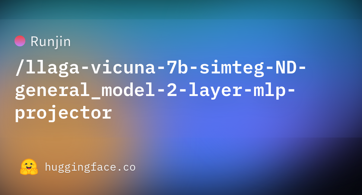Runjin/llaga-vicuna-7b-simteg-ND-general_model-2-layer-mlp-projector