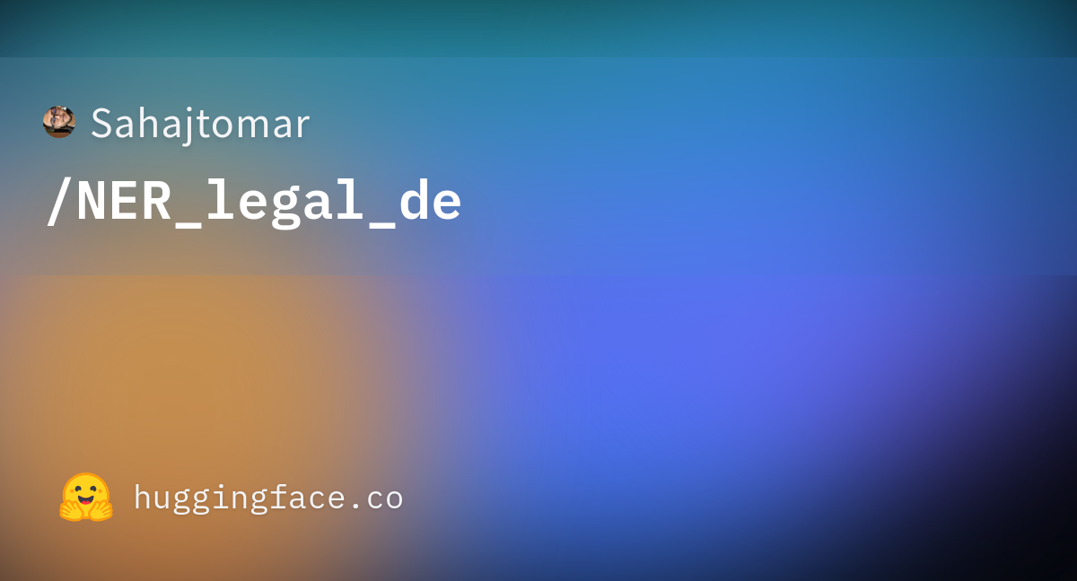 vocab.txt · Sahajtomar/NER_legal_de at main