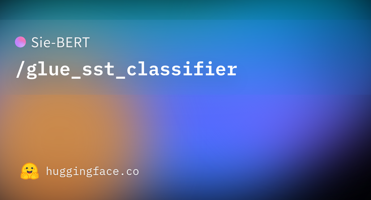 vocab.txt · Sie-BERT/glue_sst_classifier at