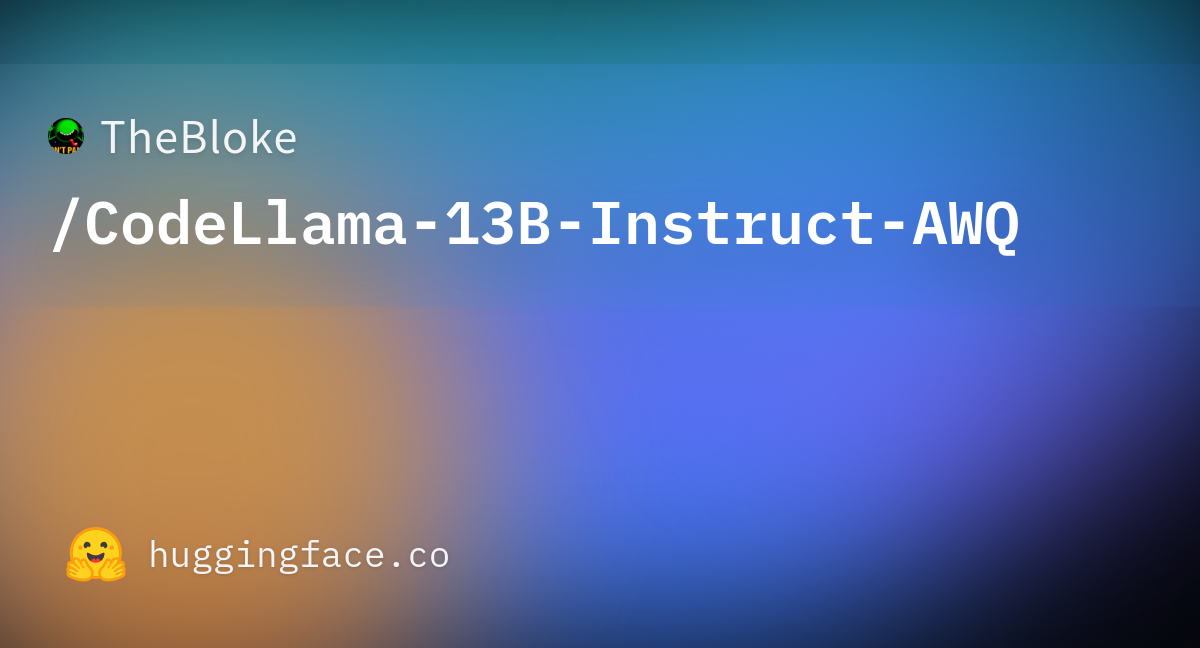 codefuse-ai/CodeFuse-CodeLlama-34B · Hugging Face