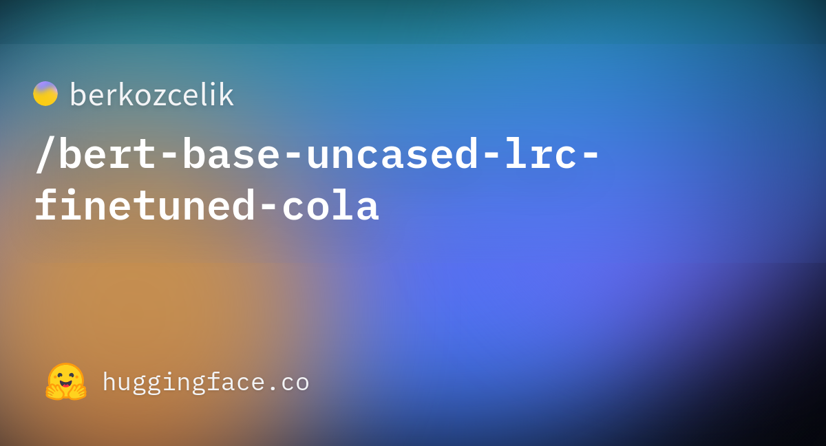 vocab.txt · berkozcelik/bert-base-uncased-lrc-finetuned-cola at main