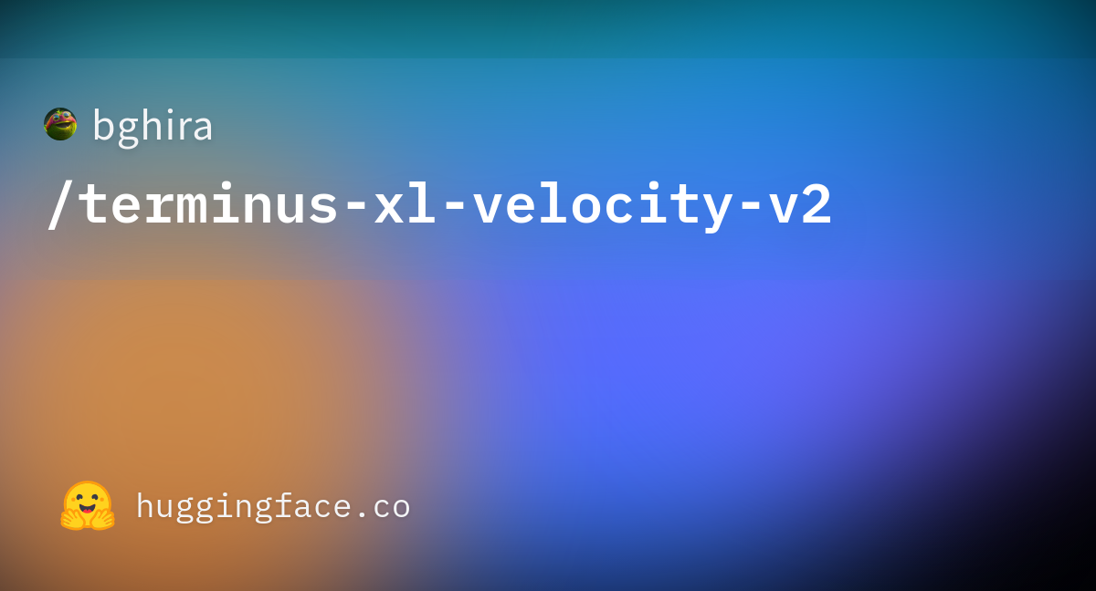 bghira/terminus-xl-velocity-v2 · Hugging Face