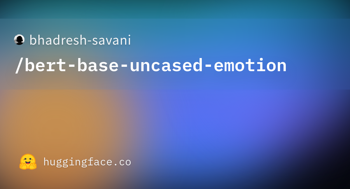 vocab.txt · bhadresh-savani/bert-base-uncased-emotion at main