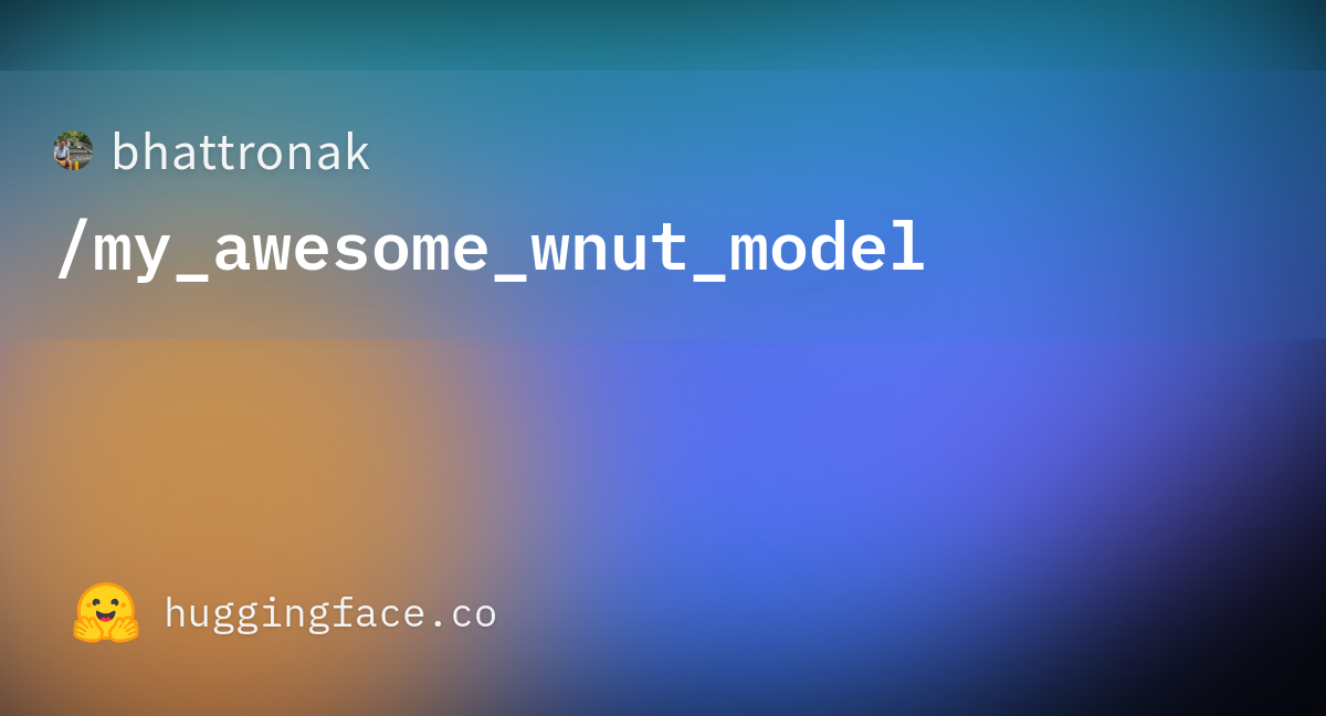 vocab.txt · bhattronak/my_awesome_wnut_model at main