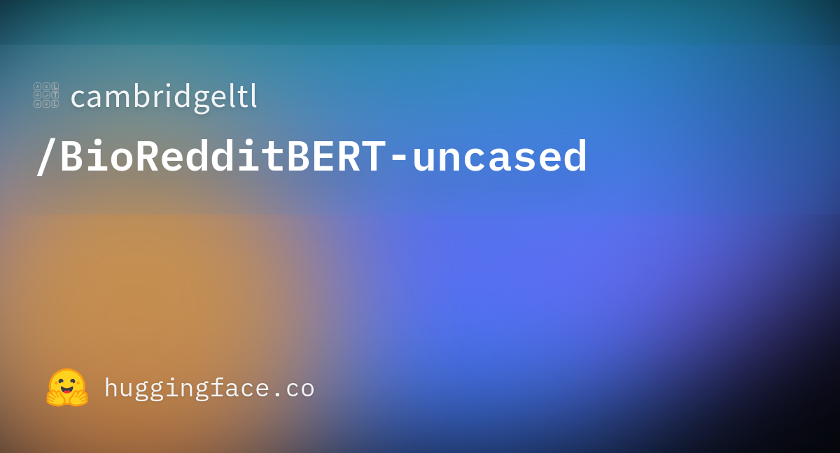 vocab.txt · cambridgeltl/BioRedditBERT-uncased at main