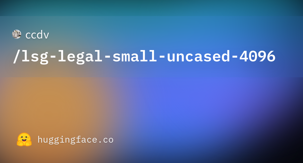 vocab.txt · ccdv/lsg-legal-small-uncased-4096 at  89b8bf9cbaeab5bebf53b8f86b0a449547f30394