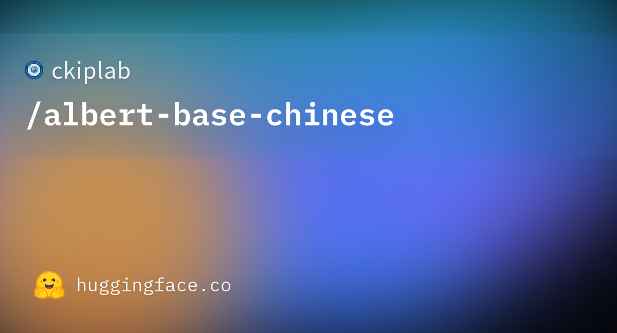 vocab.txt · ckiplab/albert-base-chinese at main