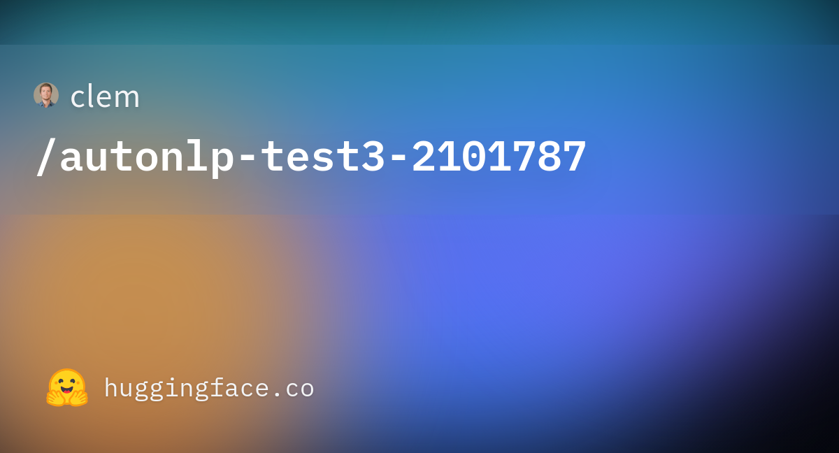 vocab.txt · clem/autonlp-test3-2101787 at main
