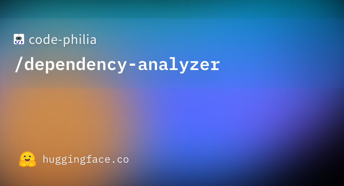 code-philia/dependency-analyzer at main