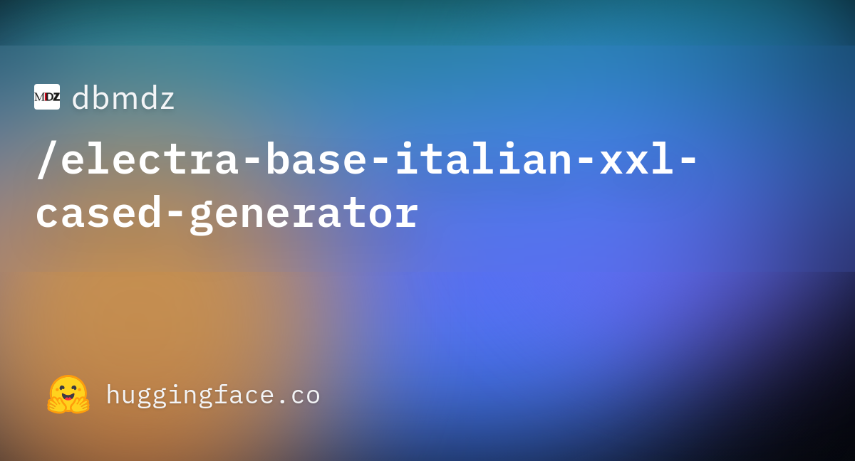 vocab.txt · dbmdz/electra-base-italian-xxl-cased-generator at  0a3d10b7110962e1f0ab7a2fbb2442964f084da6