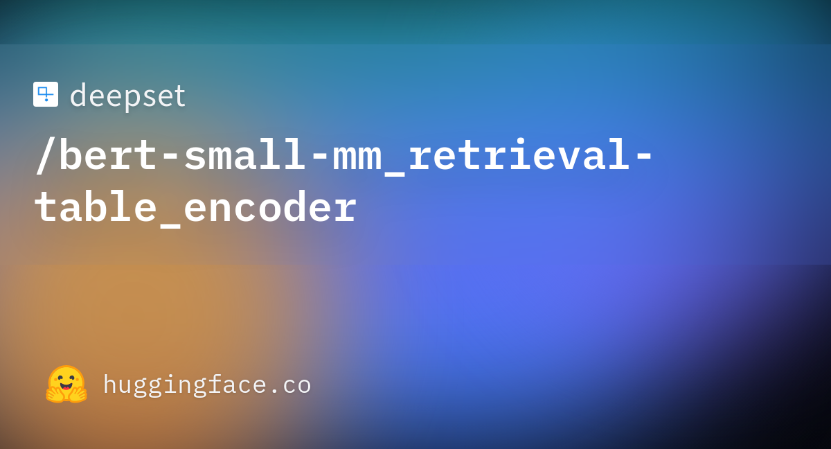vocab.txt · deepset/bert-small-mm_retrieval-table_encoder at main