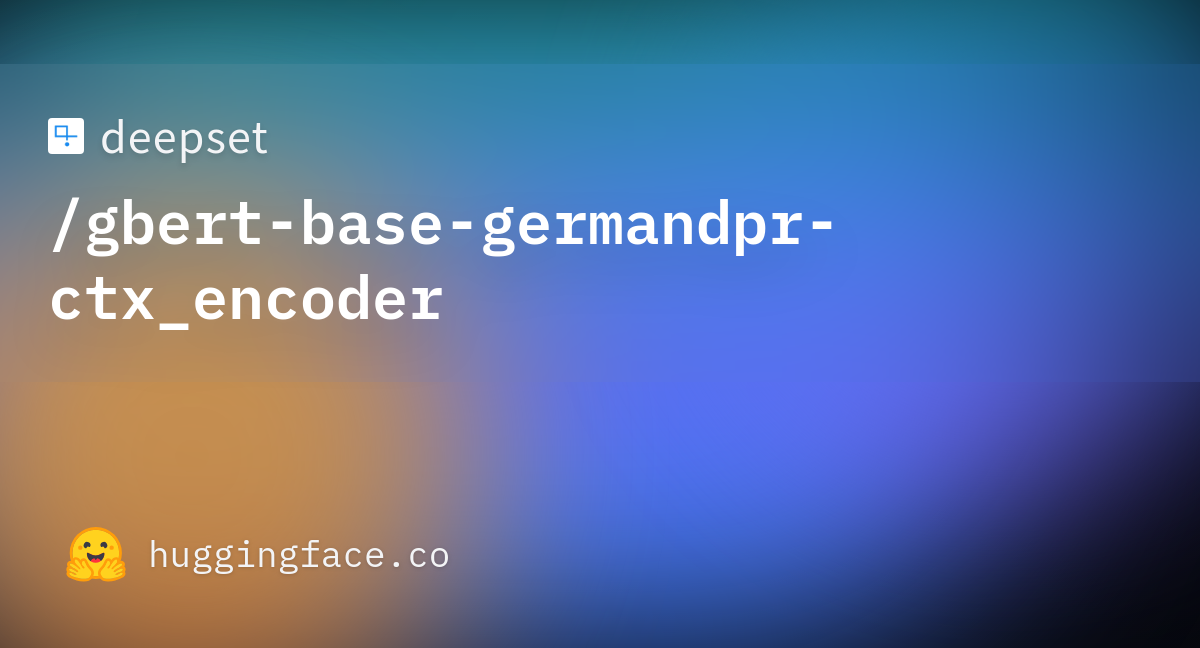 vocab.txt Â· deepset/gbert-base-germandpr-ctx_encoder at main