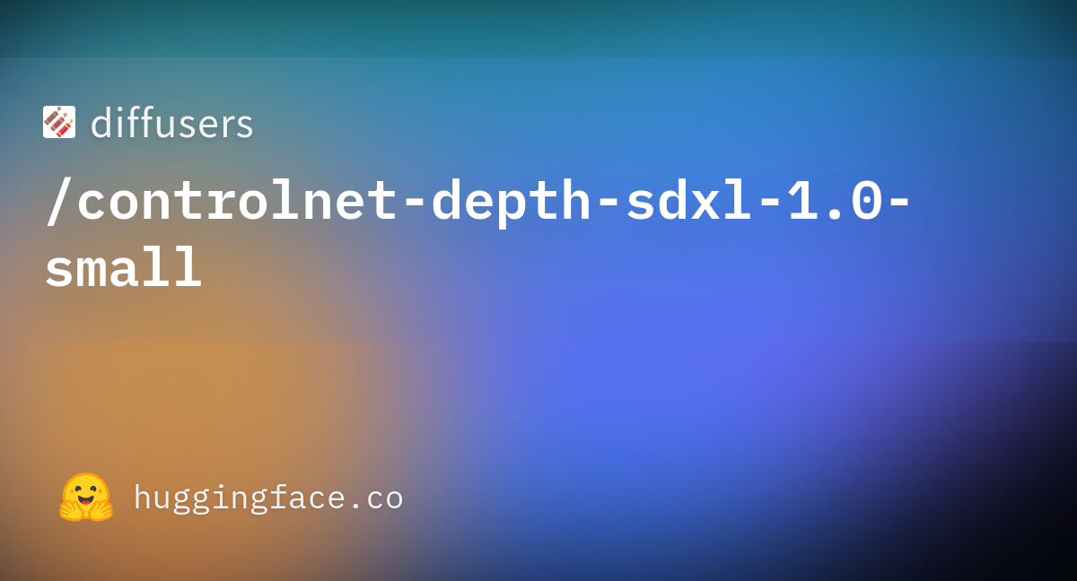 diffusion_pytorch_model.safetensors · diffusers/controlnet-depth-sdxl-1 ...
